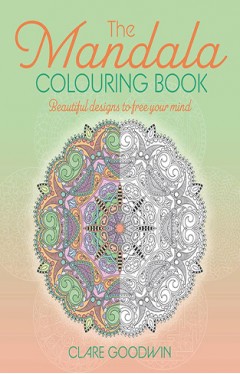 The Mandala Colouring Book